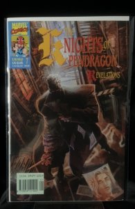 Knights of Pendragon #7 (1991)