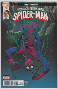 Peter Parker the Spectacular Spider-man #299 (Legacy) (VF-NM)