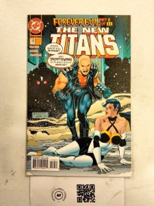 The New Titans #119 VF-NM DC Comic Book 36 TJ76