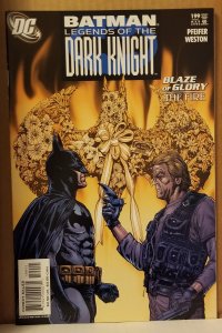 Batman: Legends of the Dark Knight #199 (2006)