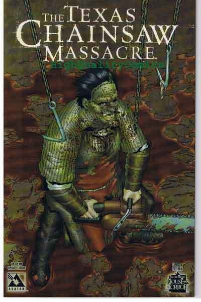 TEXAS CHAINSAW MASSACRE Special #1, NM, Avatar, Lurking, more Horror in store 