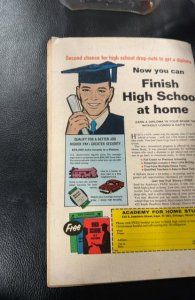 The Amazing Spider-Man #86 beware the black widow - tape 1.5 inch spine split