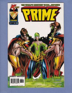 Prime Lot #Infinity #2 #3 #4 #7 #9 #11 #12 #13 Malibu Comics Spider-Man