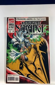 Doctor Strange, Sorcerer Supreme Annual #4 (1994)