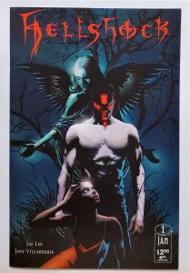 Hellshock #1 (Jan 1997, Image) 8.0 VF