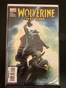 Wolverine: First Class #15 (2009)