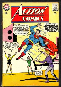 Action Comics #321 (1965)