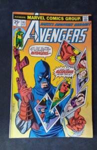 The Avengers #145 (1976)