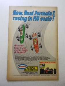 Adventure Comics #377 (1969) VG/FN Condition! rusty staples