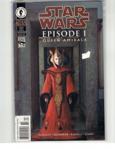 Star Wars: Episode I: Queen Amidala (1999) Star Wars