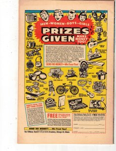 Daredevil Comics #120 1955 FN/VF PRICE DROP!  Biro! Little Wise Guys BEANTOWN