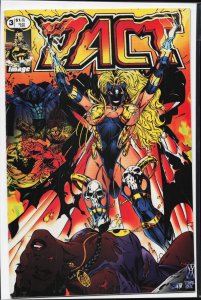 Pact #3 (1994) The Pact