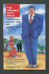 Ape City #2 /  8.0 VFN  / September 1990