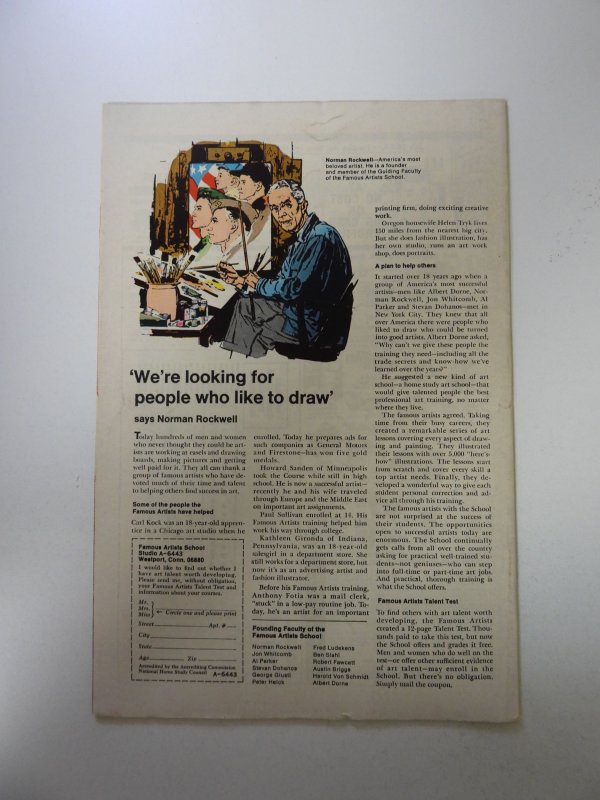 The Amazing Spider-Man #91 (1970) VF- condition