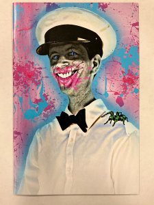 Ice Cream Man #25 Jordan Cover