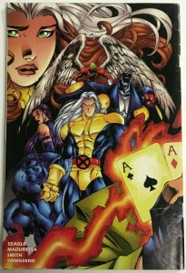 UNCANNY X-MEN#350 VG/FN 1997 MARVEL COMICS
