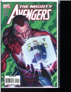 Mighty Avengers  #33 (Marvel, 2010)