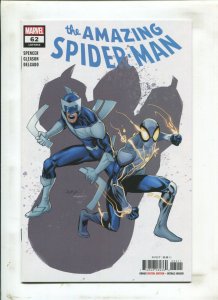 The Amazing Spider-Man #62 LGY #863 - Cover Appearance of New Costume (9.2) 2021