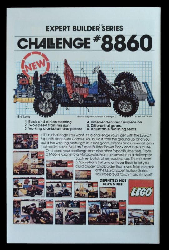 Uncanny Xmen #153 Direct Edition 1982 Marvel Comics VF Condition