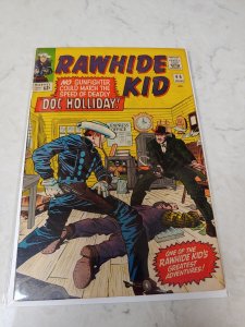 The Rawhide Kid #46 (1965)