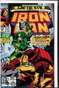 Iron Man #279 (1992) Iron Man