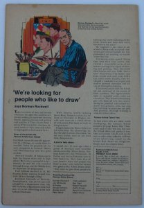 Captain Marvel #10 (Feb 1969, Marvel), VG-FN condition (5.0)