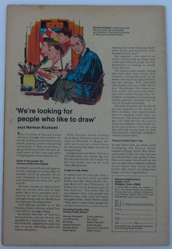 Captain Marvel #10 (Feb 1969, Marvel), VG-FN condition (5.0)