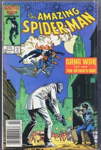 The Amazing Spider-Man #286 (1987) Spider-Man
