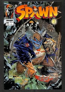 Spawn #34