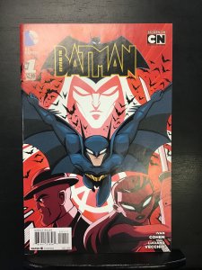 Beware the Batman #1 Direct Edition (2013) nm