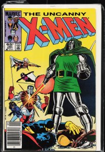 The Uncanny X-Men #197 (1985) X-Men
