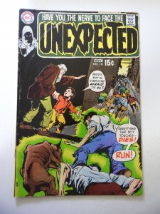The Unexpected #121 (1970) VG+ Condition