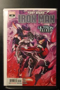 Tony Stark: Iron Man #18 (2020)