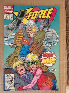 X-Force #7 (1992)