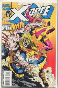 X-Force #37 (1994) X-Force