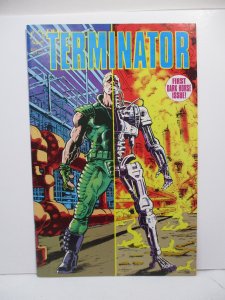 The Terminator #1 (1990) 