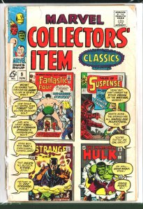 Marvel Collectors' Item Classics #9 (1967)