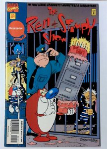 Ren & Stimpy Show #35 (Oct 1995, Marvel) FN+