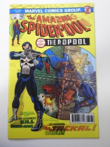 Despicable Deadpool #287 Lenticular Cover (2017)