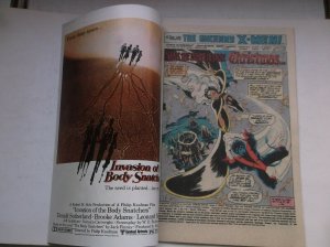 MARVEL: UNCANNY X-MEN 119, VERSUS MOSES MAGNUM, J BYRNE/T AUSTIN, 1979, NM (9.4) 