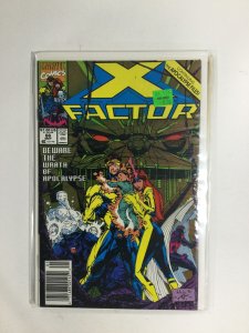 X-Factor #66 (1991) VF3B127 VERY FINE VF 8.0