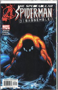 Spectacular Spider-Man #18 (2004) Spider-Man