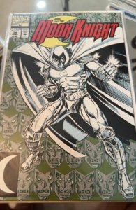 Marc Spector: Moon Knight #39 (1992) Moon Knight 