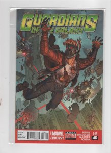 Guardians of the Galaxy #16 (2014)