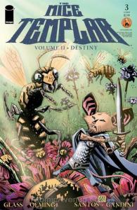 Mice Templar, The (Vol. 2) #3B VF/NM; Image | save on shipping - details inside