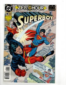 Superboy #8 (1994) OF19