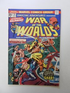 Amazing Adventures #25 (1974) FN/VF condition