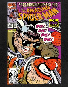 The Amazing Spider-Man #339 (1990)