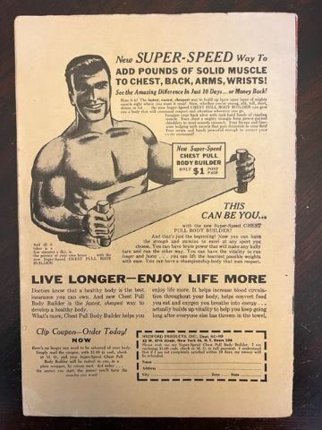 U.S. Fighting Men #15 (1964)