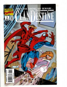 ClanDestine #7 (1995) OF29